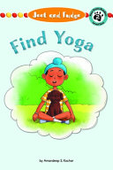 Book cover of JEET & FUDGE FIND YOGA