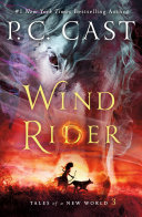 Book cover of TALES OF NEW WORLD 03 WIND RIDER