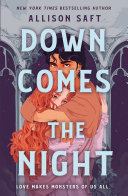 Book cover of DOWN COMES THE NIGHT
