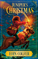 Book cover of JUNIPER'S CHRISTMAS