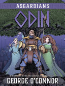 Book cover of ASGARDIANS 01 ODIN
