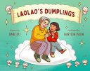 Book cover of LAOLAO'S DUMPLINGS