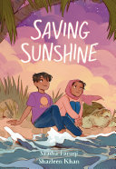 Book cover of SAVING SUNSHINE