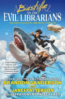 Book cover of BASTILLE VS THE EVIL LIBRARIANS