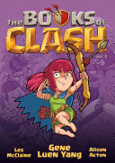 Book cover of BOOKS OF CLASH 02