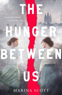 Book cover of HUNGER BETWEEN US