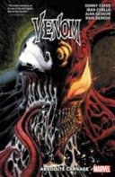Book cover of VENOM 03 ABSOLUTE CARNAGE