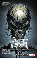 Book cover of VENOM 04 VENOM ISLAND