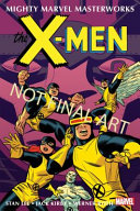 Book cover of MIGHTY MARVEL MASTERWORKS - X-MEN 03 DIV