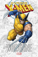 Book cover of X-MEN - X-VERSE - WOLVERINE