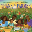 Book cover of THANK A FARMER