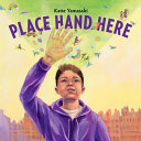 Book cover of PLACE HAND HERE