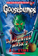 Book cover of GOOSEBUMPS 34 HAUNTED MASK 2