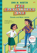 Book cover of BABY-SITTERS CLUB 07 CLAUDIA & MEAN JANI