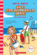 Book cover of BABY-SITTERS CLUB 08 BOY-CRAZY STACEY