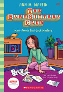 Book cover of BABY-SITTERS CLUB 17 MARY ANNE'S BAD LUC