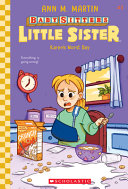 Book cover of BABY-SITTERS LITTLE SISTER 03 KAREN'S WO
