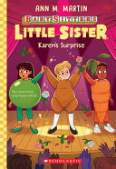Book cover of BABY-SITTERS LITTLE SISTER 13 KAREN'S SU