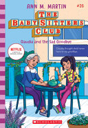 Book cover of BABY-SITTERS CLUB 26 CLAUDIA & THE SAD