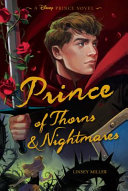 Book cover of PRINCE OF THORNS & NIGHTMARES