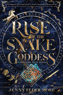 Book cover of SAMANTHA KNOX 02 RISE OF THE SNAKE GODDE