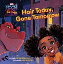 Book cover of MOON GIRL & DEVIL DINOSAUR - HAIR TODA