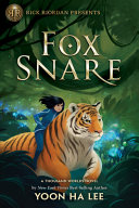 Book cover of THOUSAND WORLDS 03 FOX SNARE