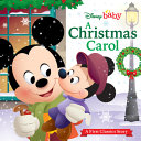 Book cover of MY 1ST DISNEY CLASSICS - A CHRISTMAS C