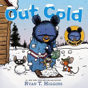 Book cover of OUT COLD-A LITTLE BRUCE BOOK