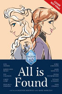 Book cover of ALL IS FOUND