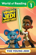 Book cover of WORLD OF READING - STAR WARS YOUNG JEDI