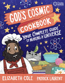 Book cover of GOD'S COSMIC CKBK