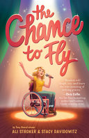 Book cover of CHANCE TO FLY 01