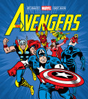Book cover of AVENGERS - MY MIGHTY MARVEL 1ST B