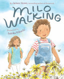 Book cover of MILO WALKING