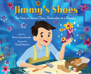 Book cover of JIMMY'S SHOES
