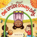 Book cover of 1 UPSIDE-DOWNY DAY