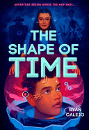 Book cover of RYMWORLD ARCANA 01 THE SHAPE OF TIME