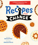 Book cover of RECIPES FOR CHANGE