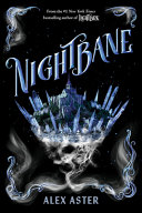 Book cover of LIGHTLARK SAGA 02 NIGHTBANE