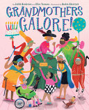 Book cover of GRANDMOTHERS GALORE