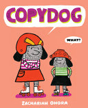 Book cover of COPYDOG