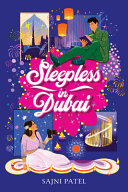 Book cover of SLEEPLESS IN DUBAI