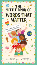 Book cover of LITTLE BOOK OF WORDS THAT MATTER
