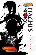 Book cover of NARUTO - ITACHI'S STORY - DAYLIGHT
