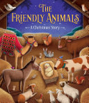 Book cover of FRIENDLY ANIMALS