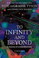 Book cover of TO INFINITY & BEYOND - JOURNEY OF COSMIC