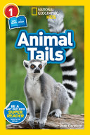 Book cover of NG READERS - ANIMAL TAILS