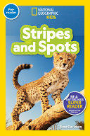 Book cover of NG READERS - STRIPES & SPOTS