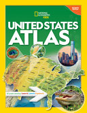 Book cover of NGKIDS U S ATLAS 7TH EDITION